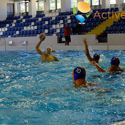 Sport venue PUBLIC POOL GOJKO ARNERI for the team training camps